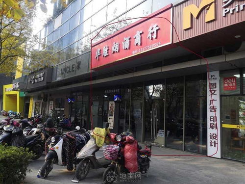 出租 临街55平精品旺铺招租随时看房价格低 南昌店面出租