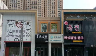 快租免费寻址 奎文区鸢飞路福寿街万达金街旺铺出租