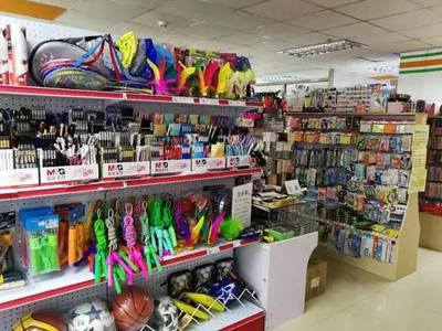 生活广场的“任性”文具店!
