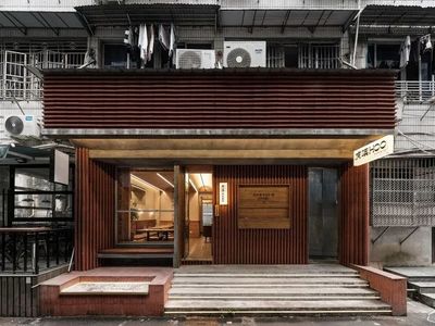 100张 · 商店门头设计