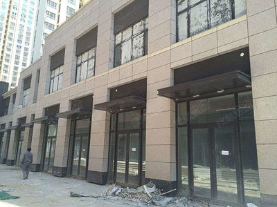 公众平台 - 保利花园商铺测评:实景现铺 开盘在即