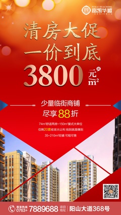 地产价值点输出广告