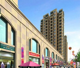 纯小区底商一手沿街商铺 比住宅价格还便宜 租金高