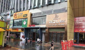 大底商铺岀租适合高端产品