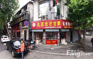 高银街商铺商铺出售,湖滨商圈高银街沿街旺铺,特产店承租,年租金27万,带稳定租约 杭州商铺 房天下