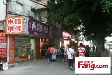 旺铺招租 超人气沿街门脸商铺只需280元/平米起_房产频道_MSN中国