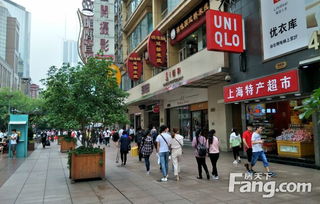 南京东路特产超市商铺出售,四轨交汇 南京东路商业街 沿街人气旺铺 特产超市 340万诚售 上海商铺 房天下